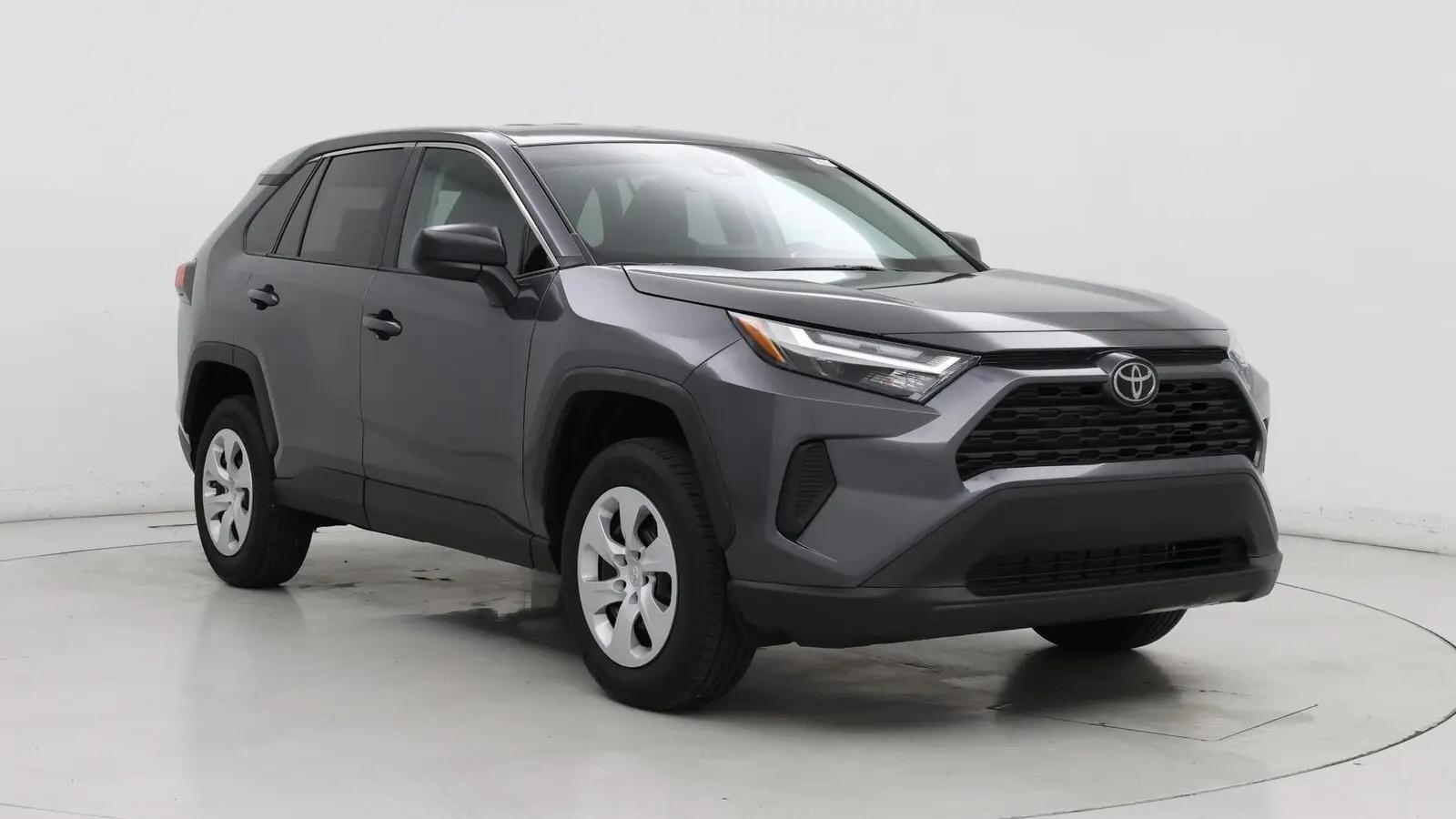 2024 Toyota RAV4 LE in Birmingham AL For Sale - Image 1