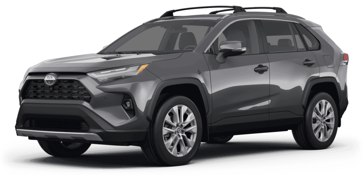 2024 Toyota RAV4 Limited in Albuquerque NM For Sale - Image 1