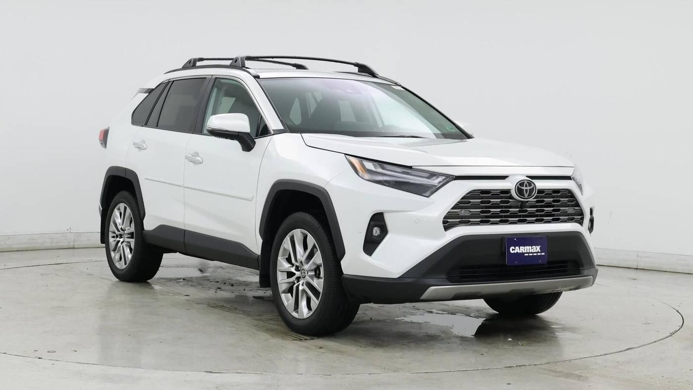 2024 Toyota RAV4 Limited in Birmingham AL For Sale - Image 1