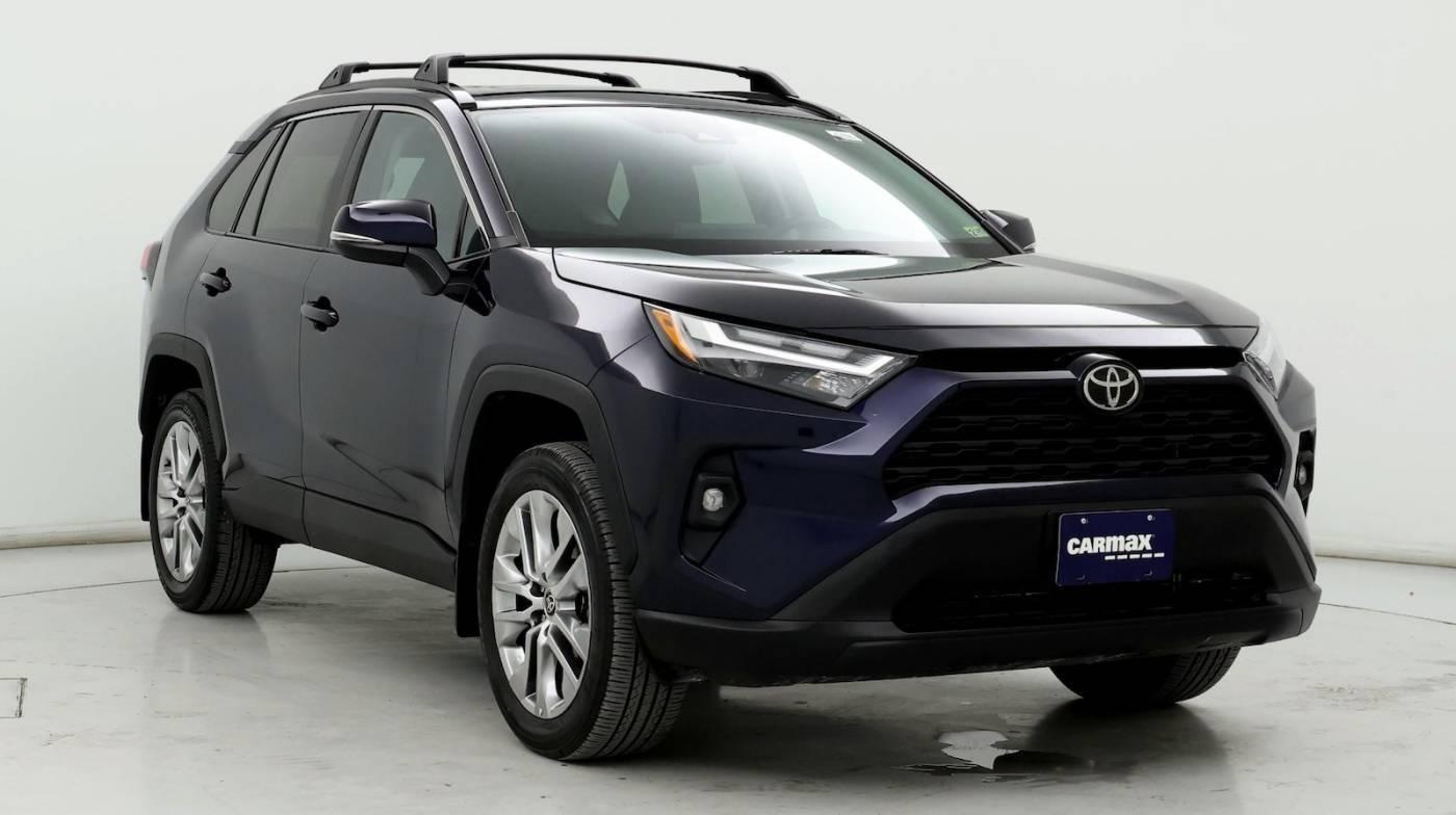 2024 Toyota RAV4 XLE Premium in Inglewood CA For Sale - Image 1