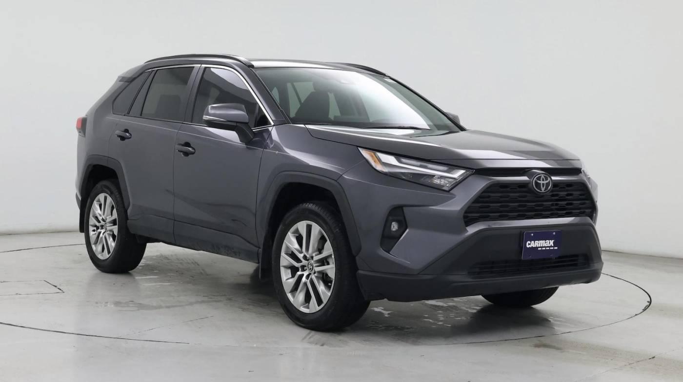 2024 Toyota RAV4 XLE Premium in Inglewood CA For Sale - Image 1