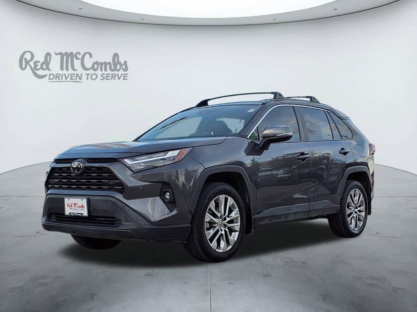 2024 Toyota RAV4 XLE Premium in San Antonio TX For Sale - Image 1