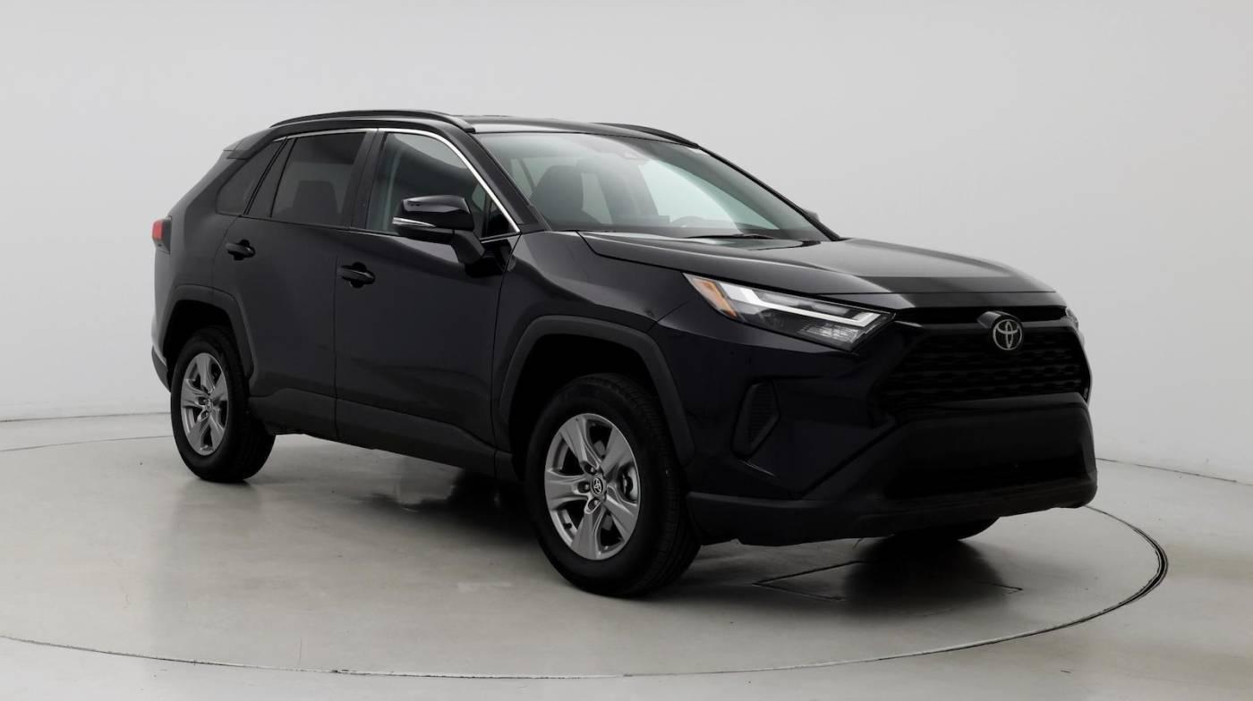 2024 Toyota RAV4 XLE in Inglewood CA For Sale - Image 1