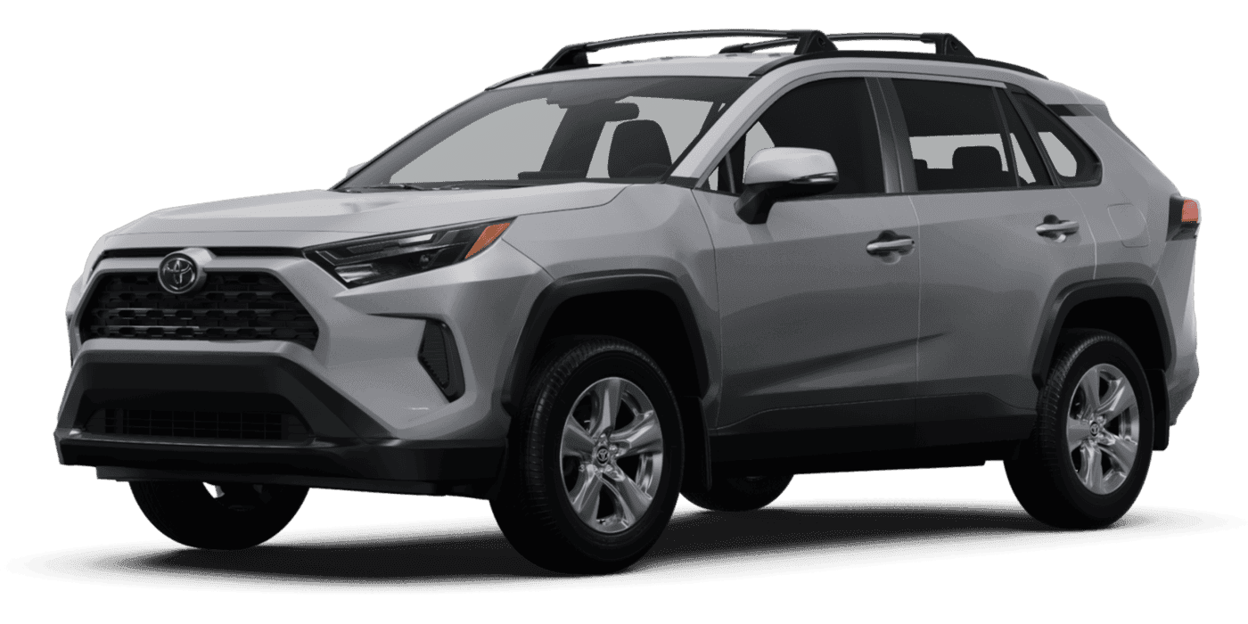 2024 Toyota RAV4 XLE in Royal Palm Beach FL For Sale - Image 1