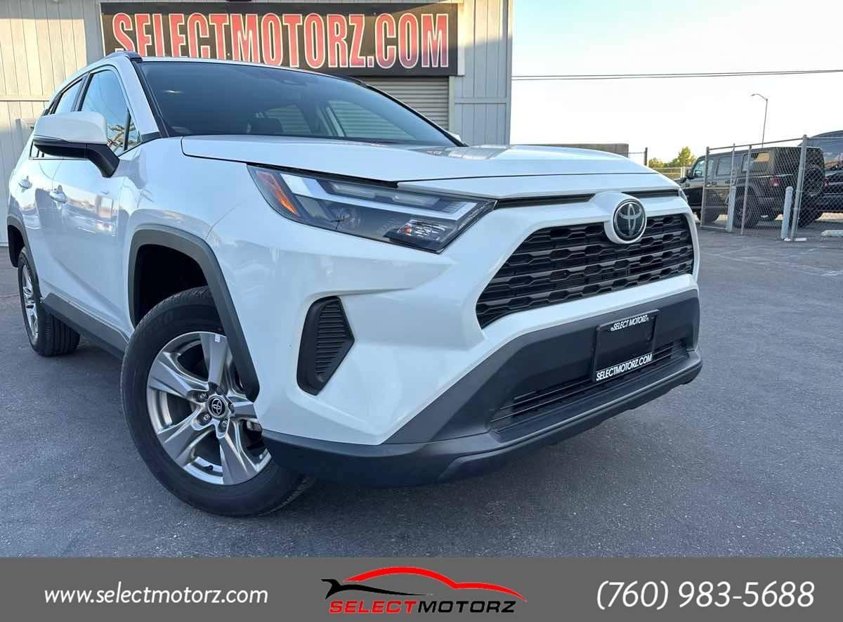 2024 Toyota RAV4 XLE in Hesperia CA For Sale - Image 1