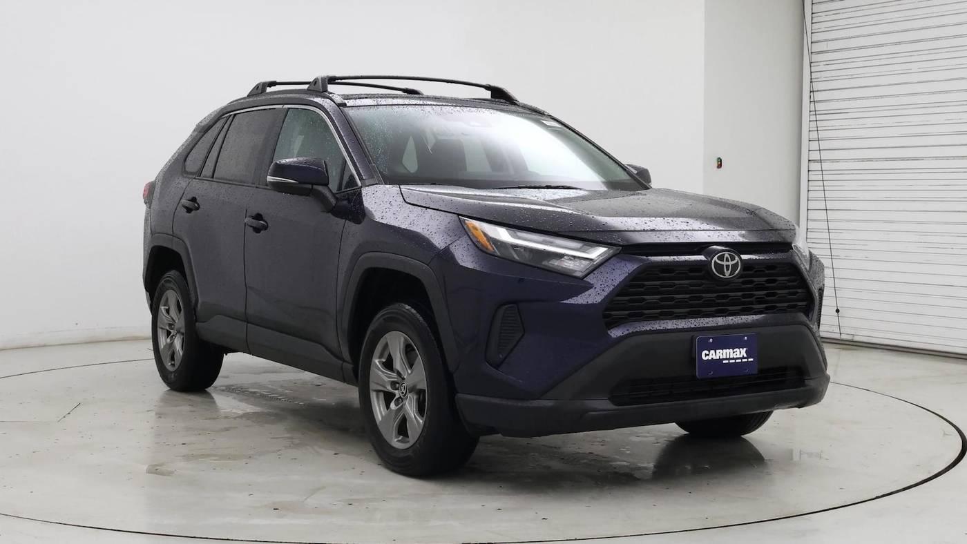 2024 Toyota RAV4 XLE in Birmingham AL For Sale - Image 1