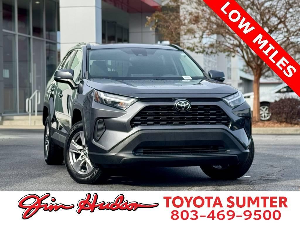 2024 Toyota RAV4 XLE in Columbia SC For Sale - Image 1