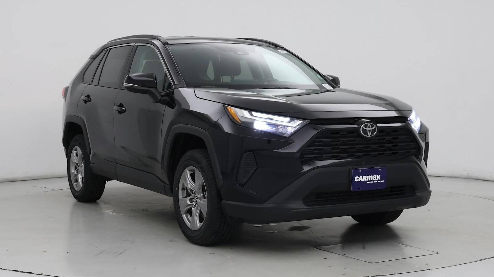 2024 Toyota RAV4 XLE in Birmingham AL For Sale - Image 1