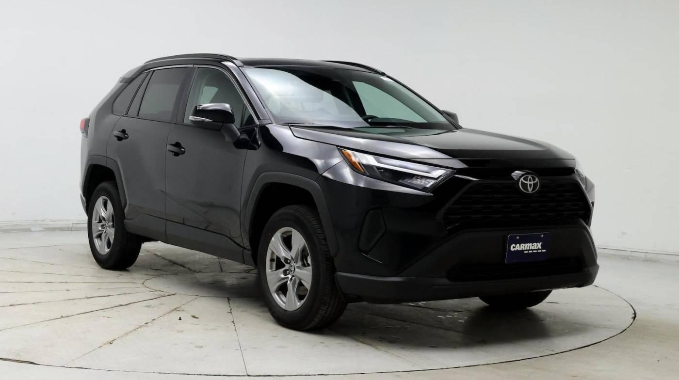 2024 Toyota RAV4 XLE in Inglewood CA For Sale - Image 1