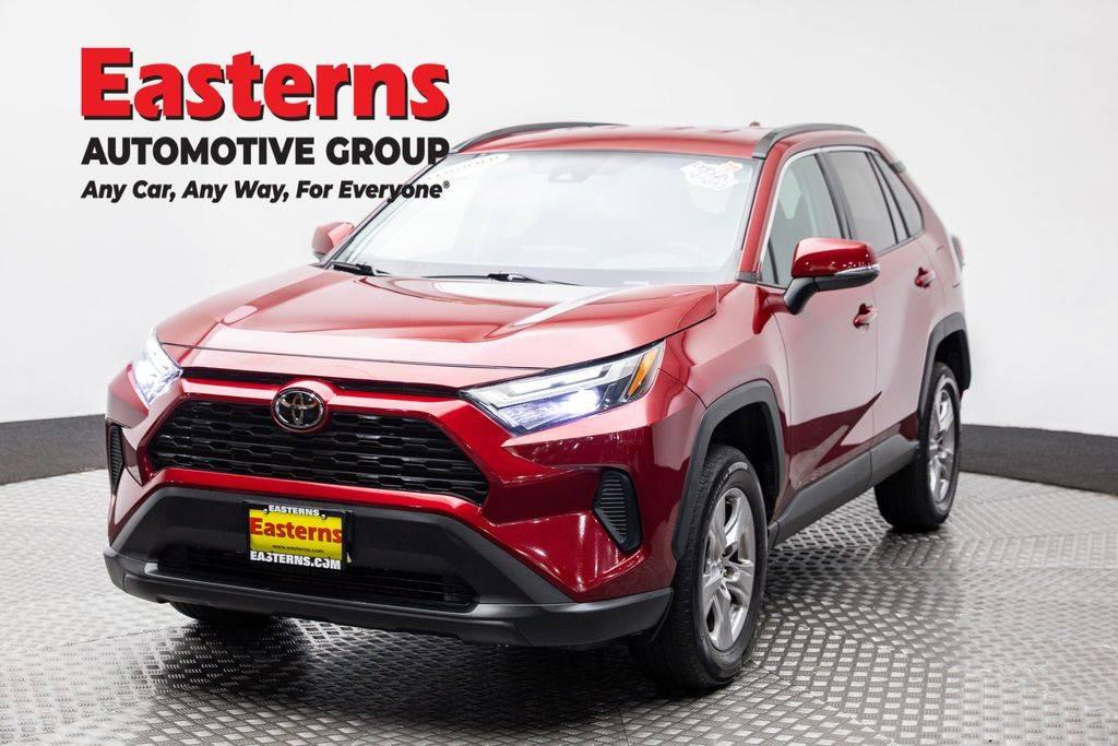 2024 Toyota RAV4 XLE in Alexandria VA For Sale - Image 1