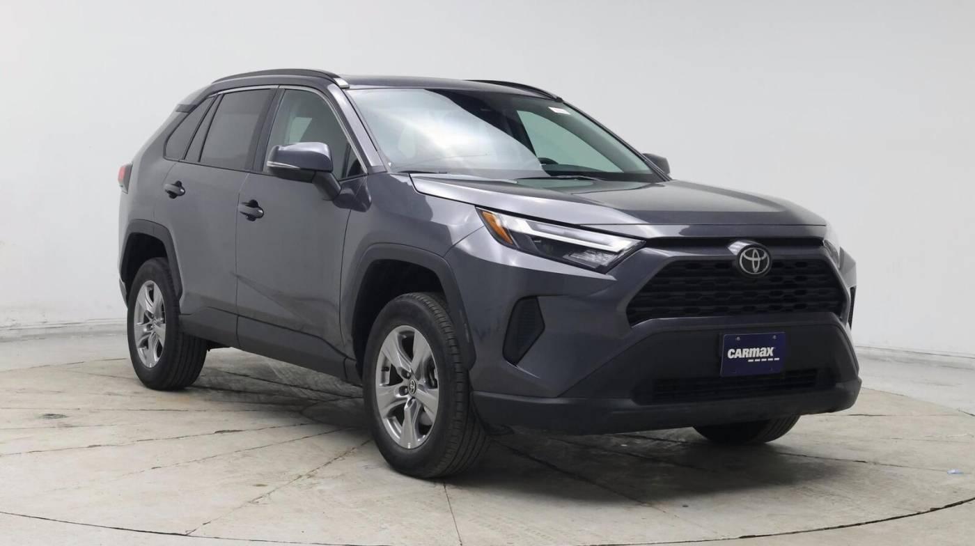 2024 Toyota RAV4 XLE in Inglewood CA For Sale - Image 1