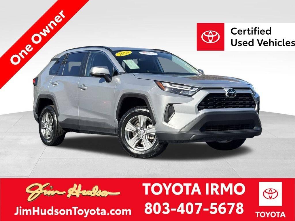 2024 Toyota RAV4 XLE in Columbia SC For Sale - Image 1