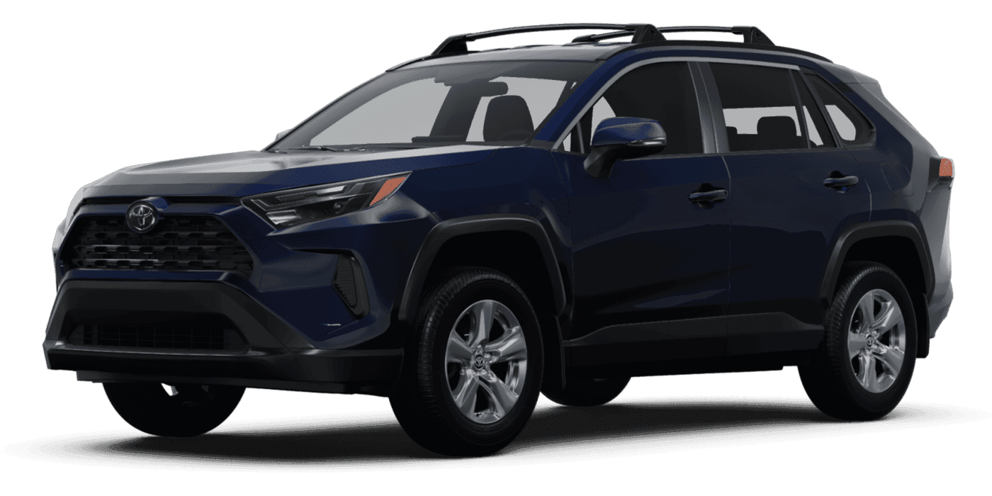 2024 Toyota RAV4 XLE in Little Rock AR For Sale - Image 1