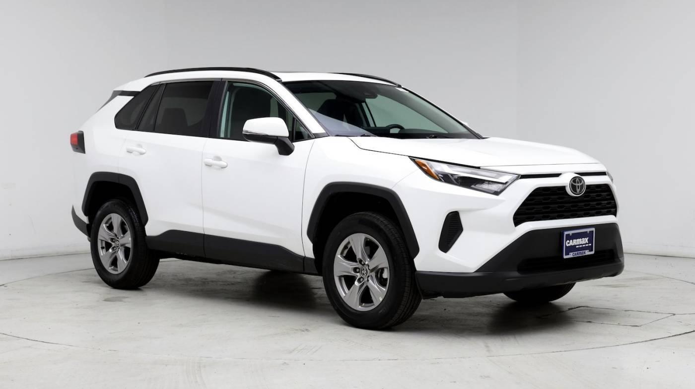 2024 Toyota RAV4 XLE in Inglewood CA For Sale - Image 1