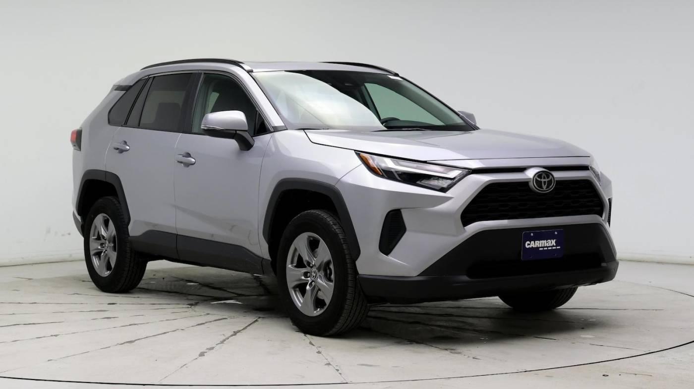2024 Toyota RAV4 XLE in Inglewood CA For Sale - Image 1