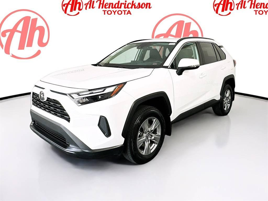 2024 Toyota RAV4 XLE in Coconut Creek FL For Sale - Image 1