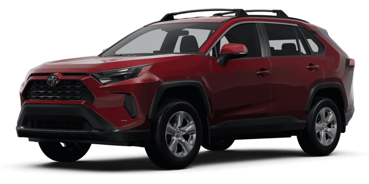 2024 Toyota RAV4 XLE in McKinney TX For Sale - Image 1