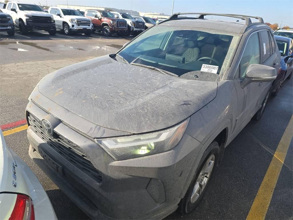2024 Toyota RAV4 XLE in Benton AR For Sale - Image 1