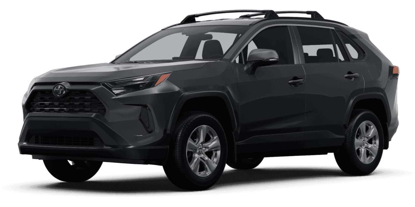 2024 Toyota RAV4 XLE in Norman OK For Sale - Image 1