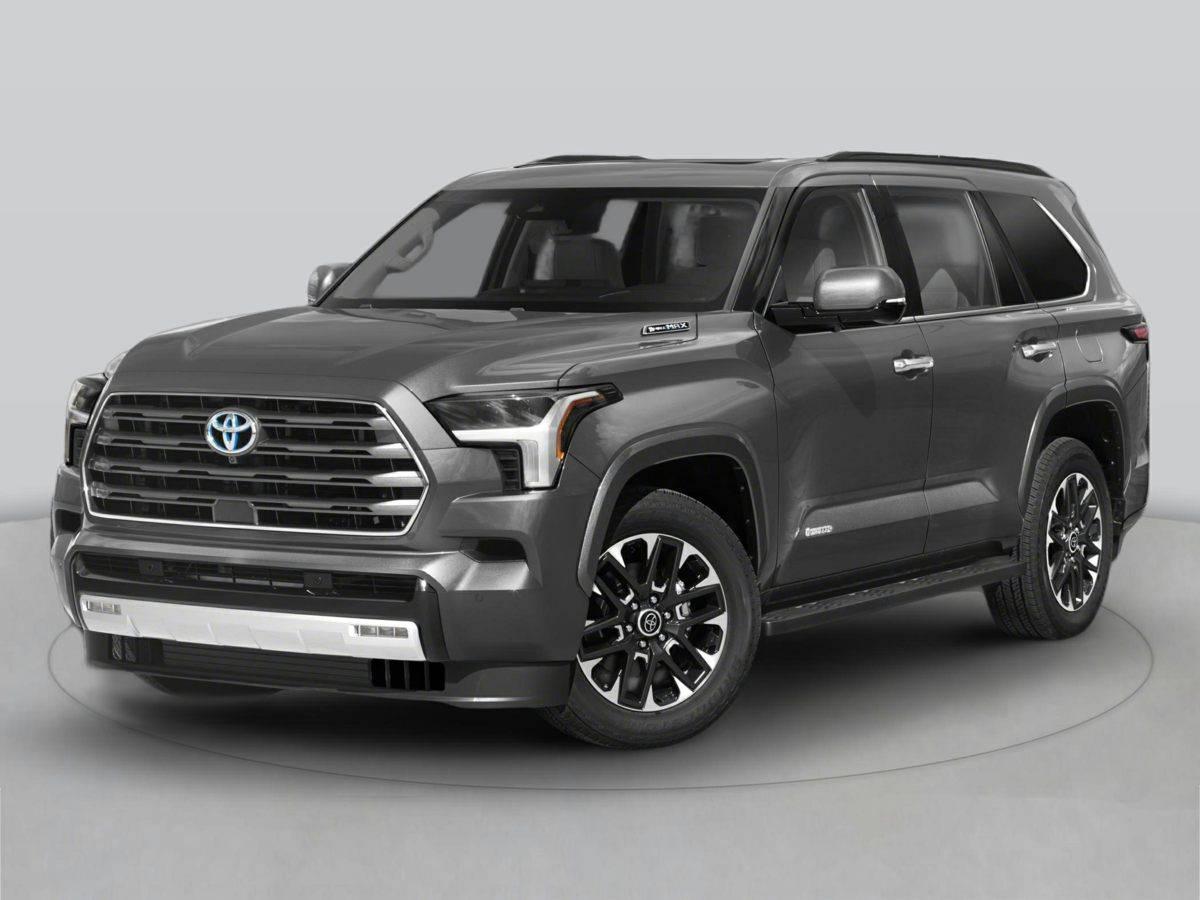 2024 Toyota Sequoia Capstone in Harrisburg PA For Sale - Image 1