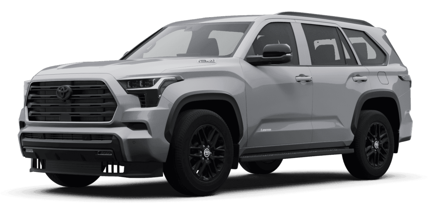 2024 Toyota Sequoia Platinum in Odessa TX For Sale - Image 1