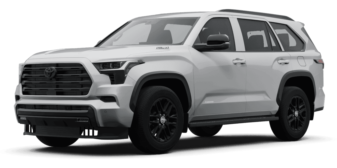 2024 Toyota Sequoia Platinum in Matthews NC For Sale - Image 1