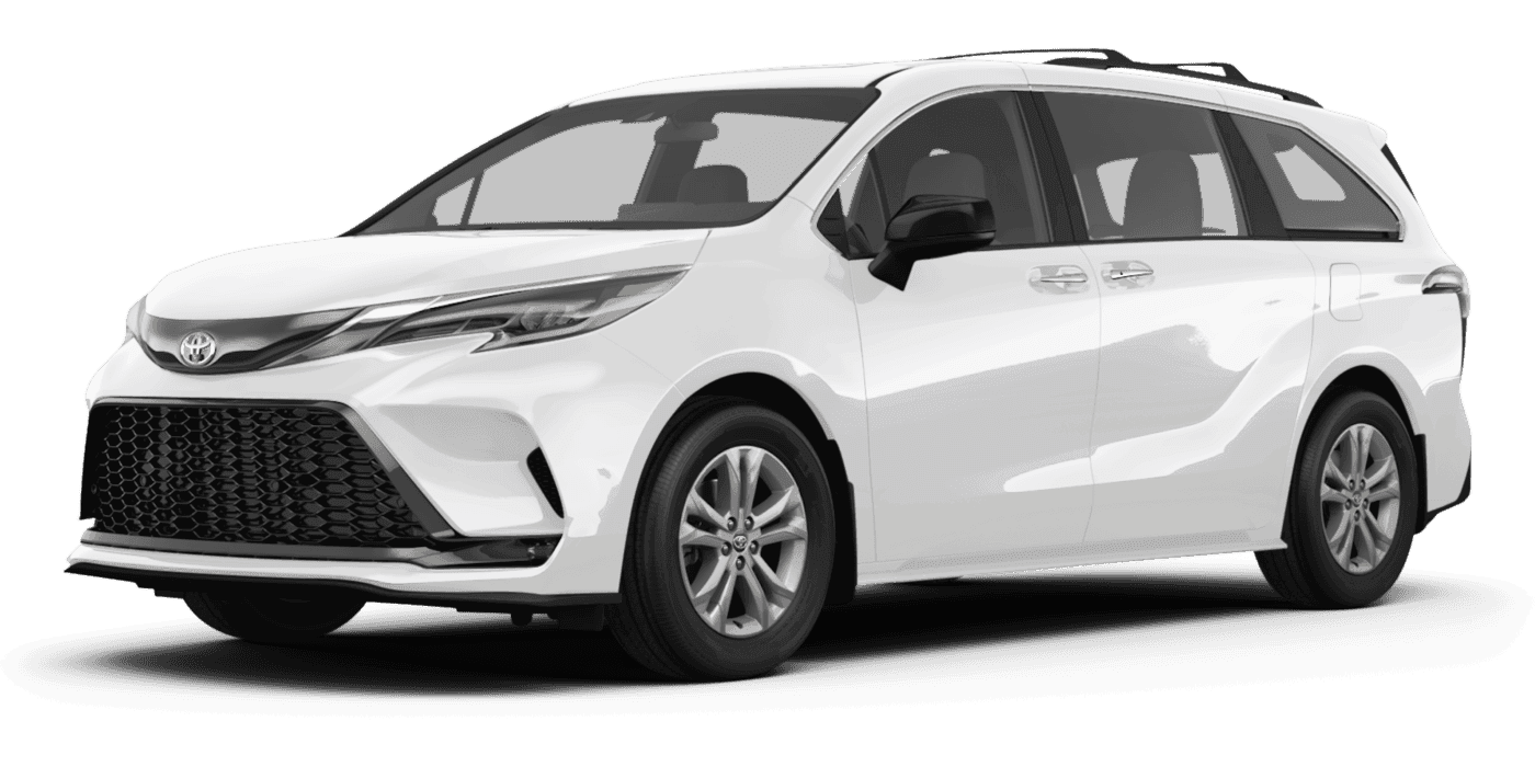 2024 Toyota Sienna LE in St. Louis MO For Sale - Image 1