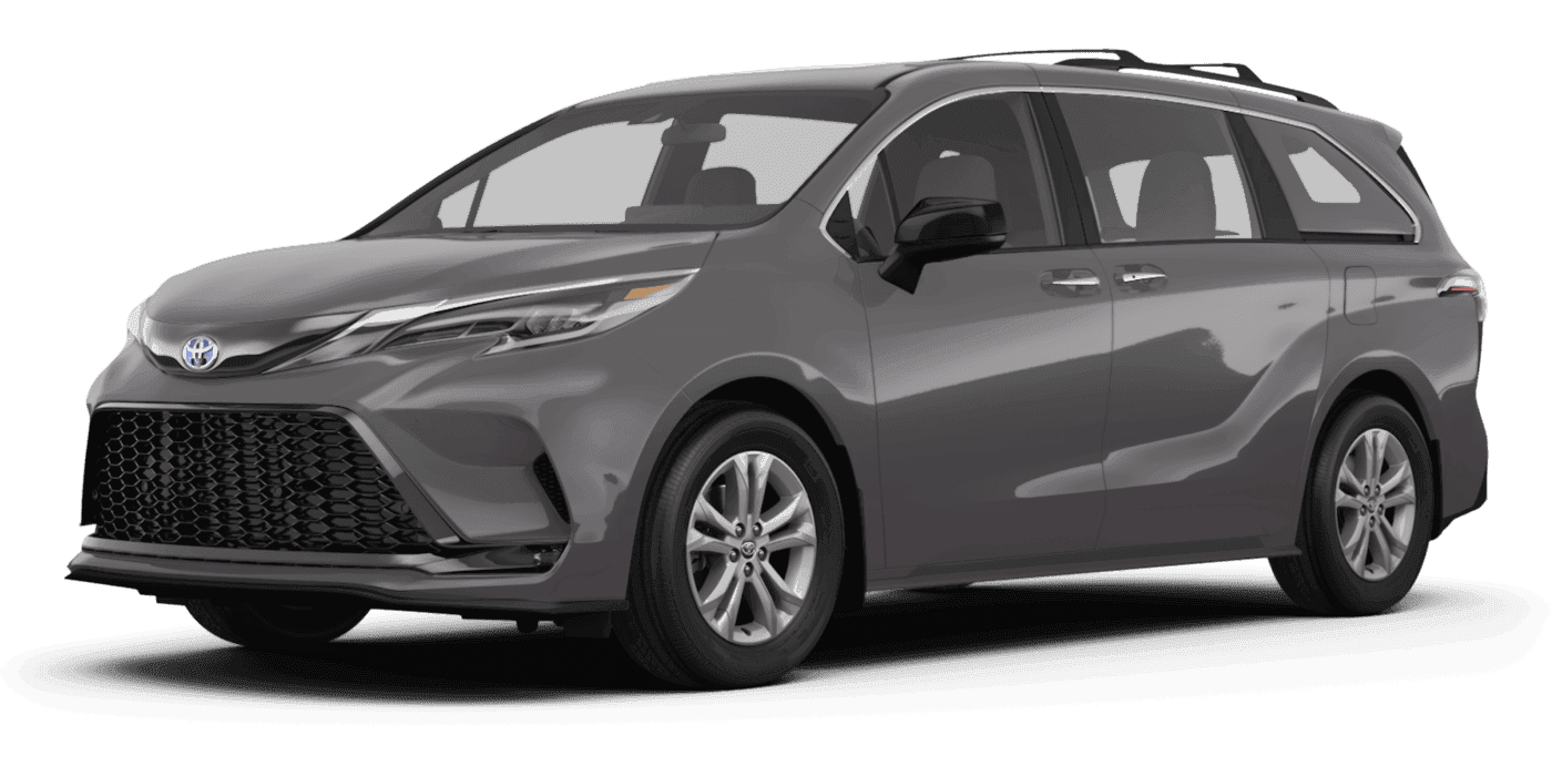 2024 Toyota Sienna Limited in White Bear Lake MN For Sale - Image 1