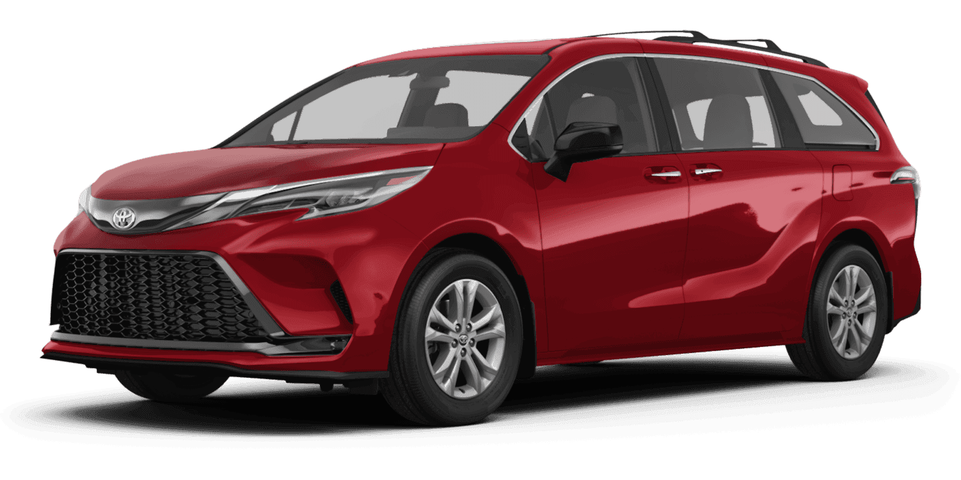 2024 Toyota Sienna Platinum in Canton MI For Sale - Image 1