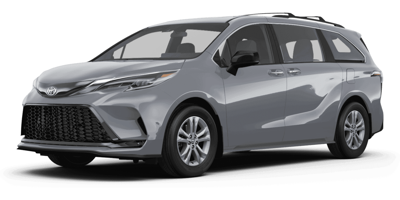 2024 Toyota Sienna Woodland Edition in Daly City CA For Sale - Image 1