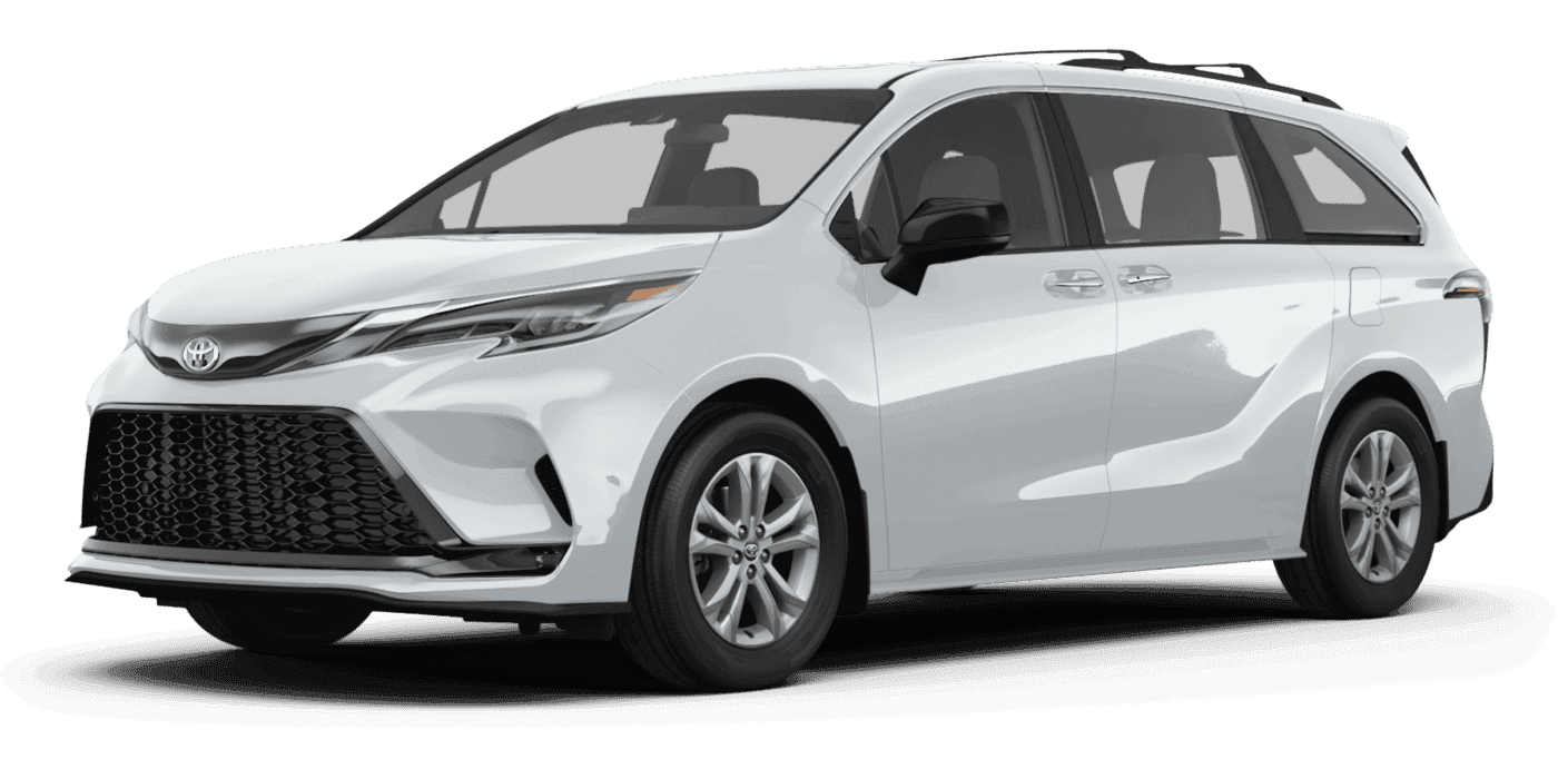 2024 Toyota Sienna XLE in Murfreesboro TN For Sale - Image 1