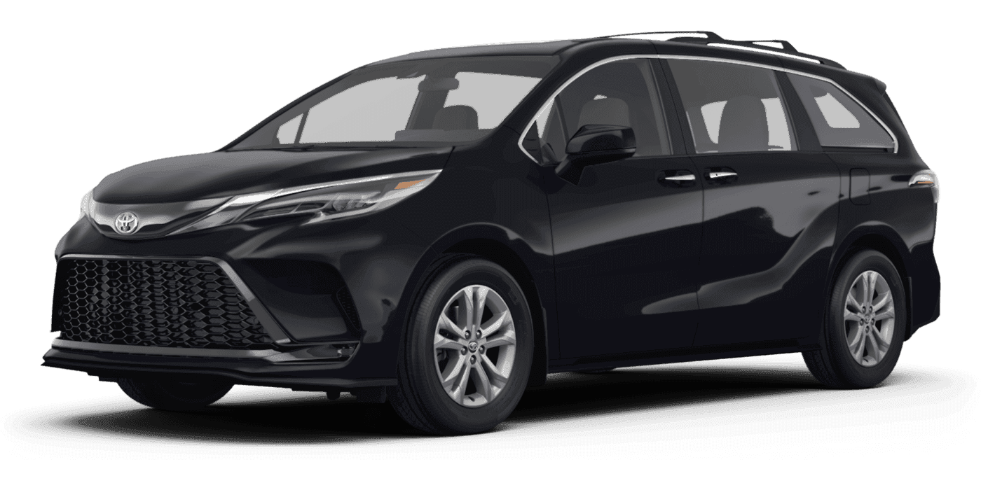 2024 Toyota Sienna XLE in Royal Palm Beach FL For Sale - Image 1