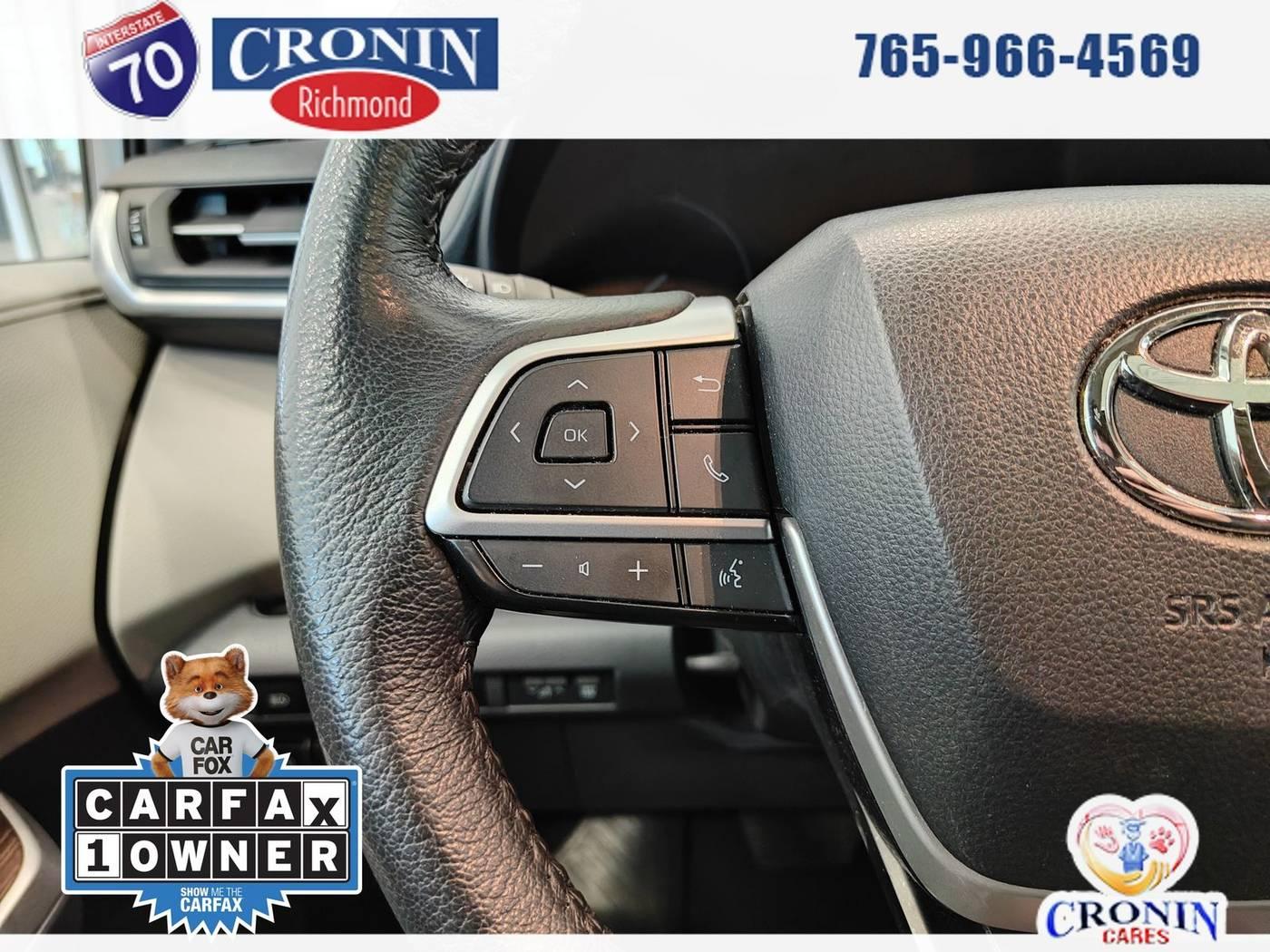 2024 Toyota Sienna XLE in Richmond IN For Sale - Image 1