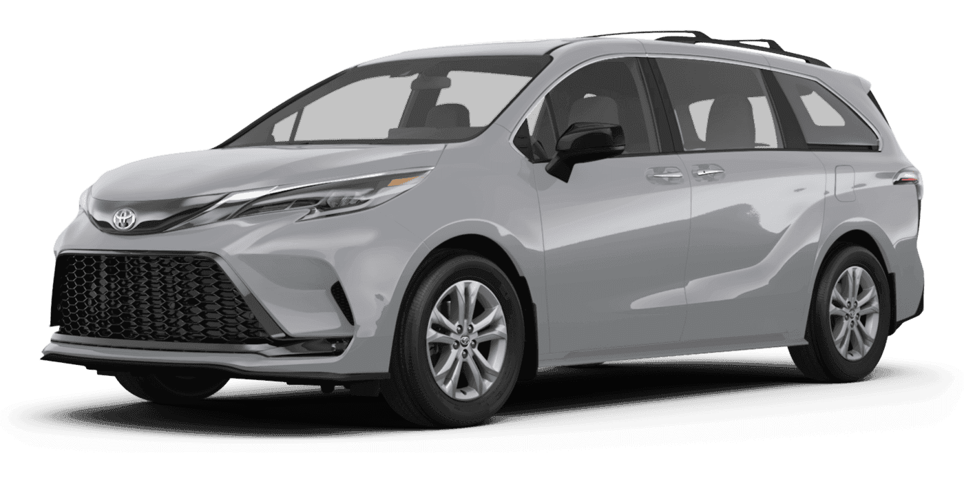 2024 Toyota Sienna XSE in Arlington TX For Sale - Image 1