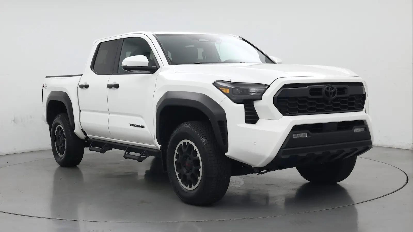 2024 Toyota Tacoma Limited in Birmingham AL For Sale - Image 1