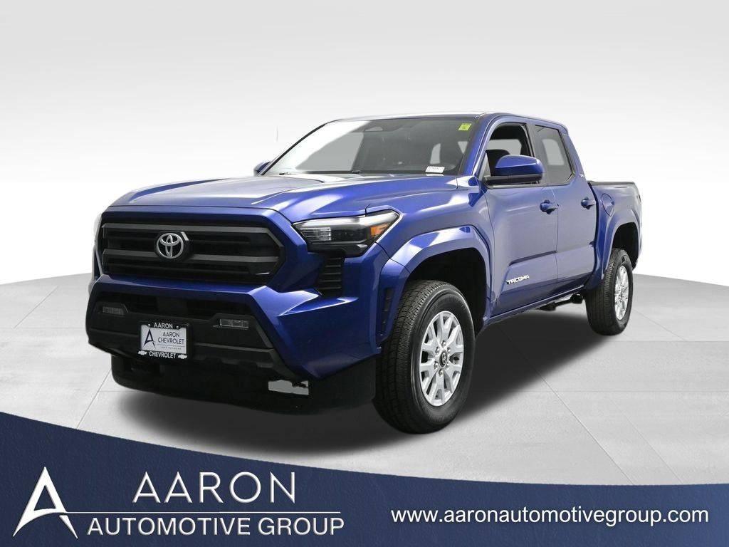 2024 Toyota Tacoma SR5 in Lake Elsinore CA For Sale - Image 1