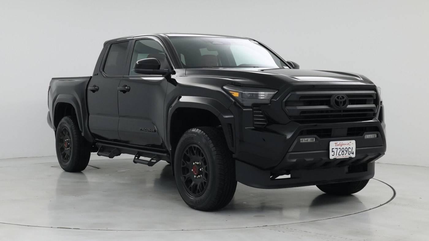 2024 Toyota Tacoma SR5 in Birmingham AL For Sale - Image 1