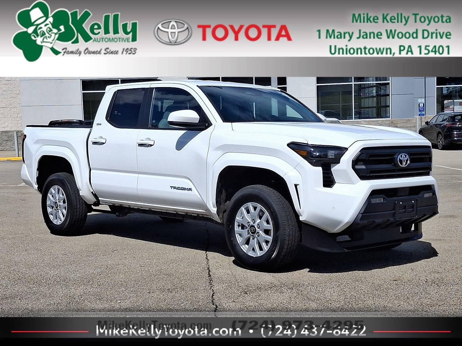2024 Toyota Tacoma SR5 in Uniontown PA For Sale - Image 1