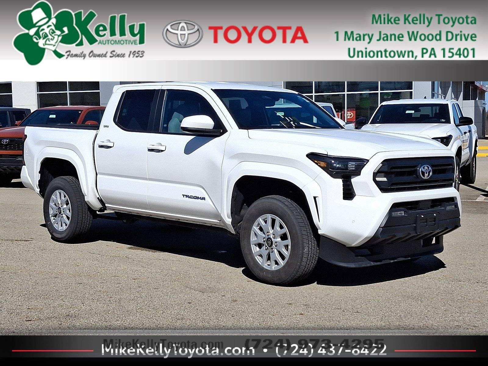 2024 Toyota Tacoma SR5 in Uniontown PA For Sale - Image 1
