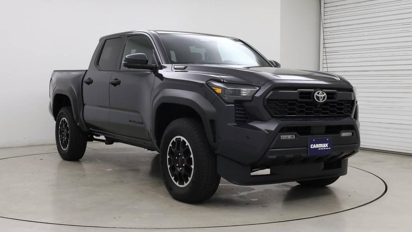 2024 Toyota Tacoma TRD Off Road Hybrid in Birmingham AL For Sale - Image 1