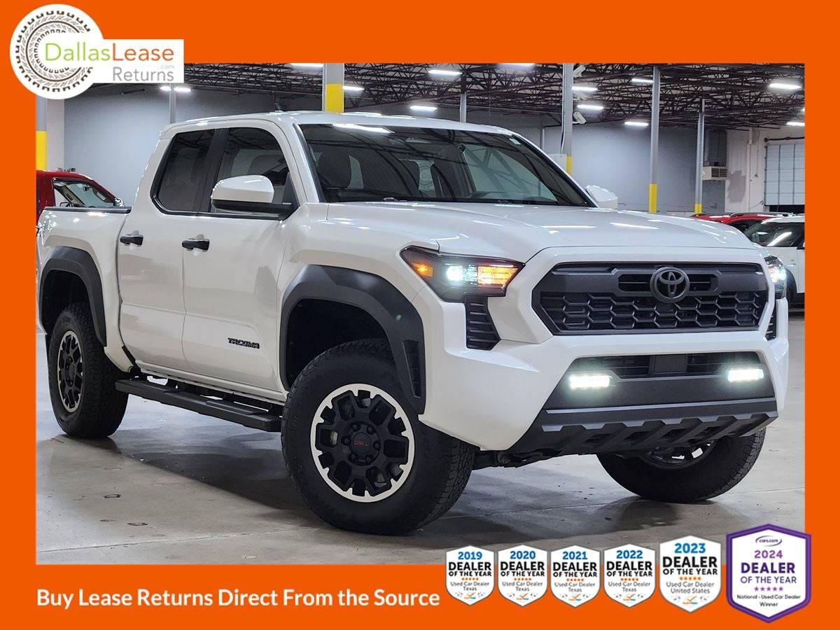 2024 Toyota Tacoma TRD Off Road in Dallas TX For Sale - Image 1