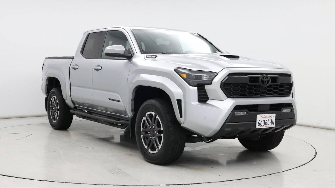 2024 Toyota Tacoma TRD Sport Hybrid in Birmingham AL For Sale - Image 1