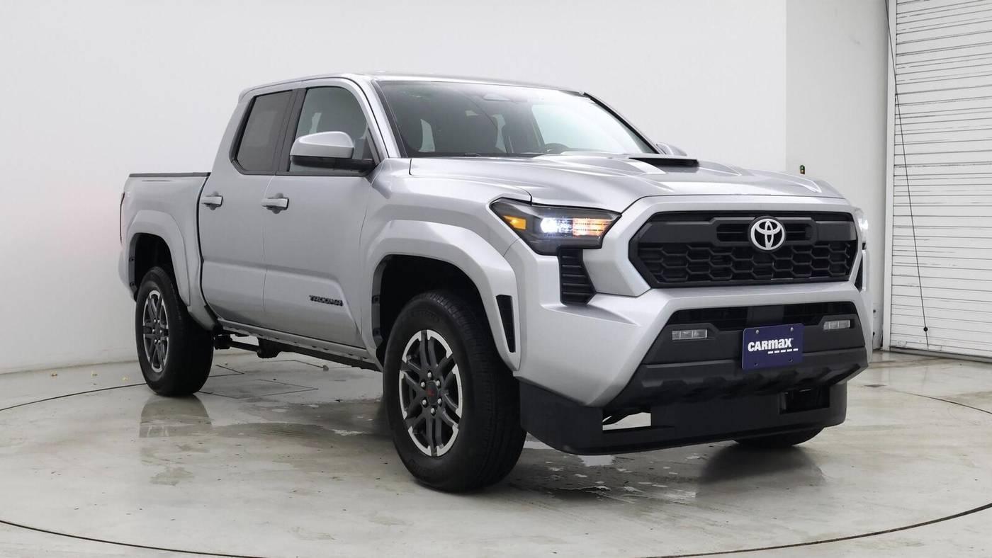 2024 Toyota Tacoma TRD Sport in Birmingham AL For Sale - Image 1