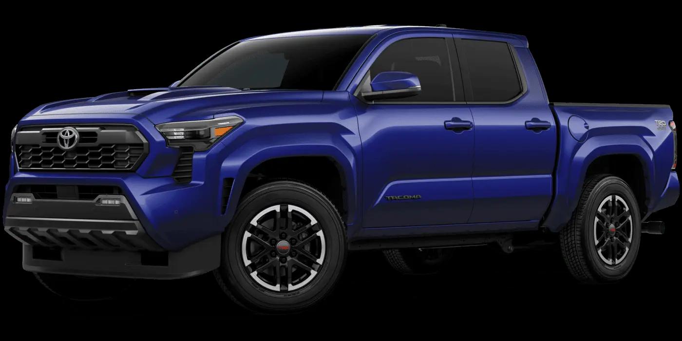 2024 Toyota Tacoma TRD Sport in Apex NC For Sale - Image 1