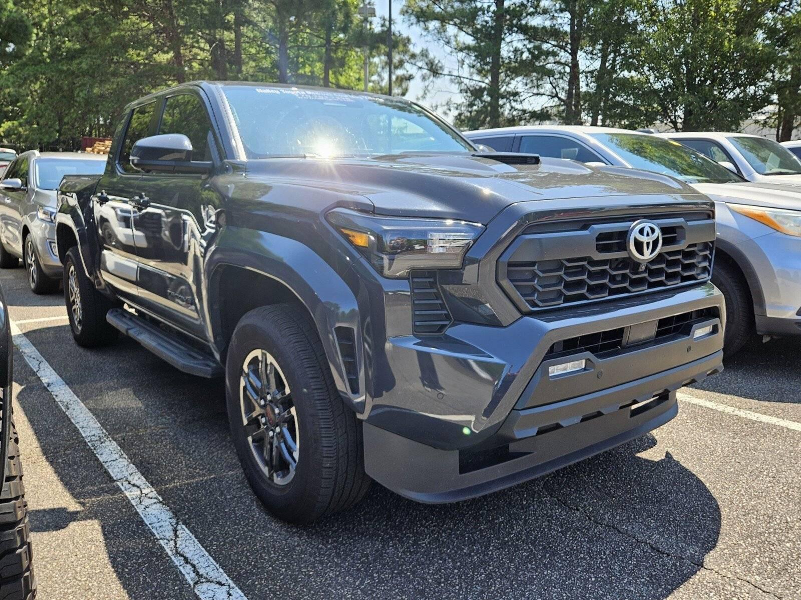 2024 Toyota Tacoma TRD Sport in Roswell GA For Sale - Image 1