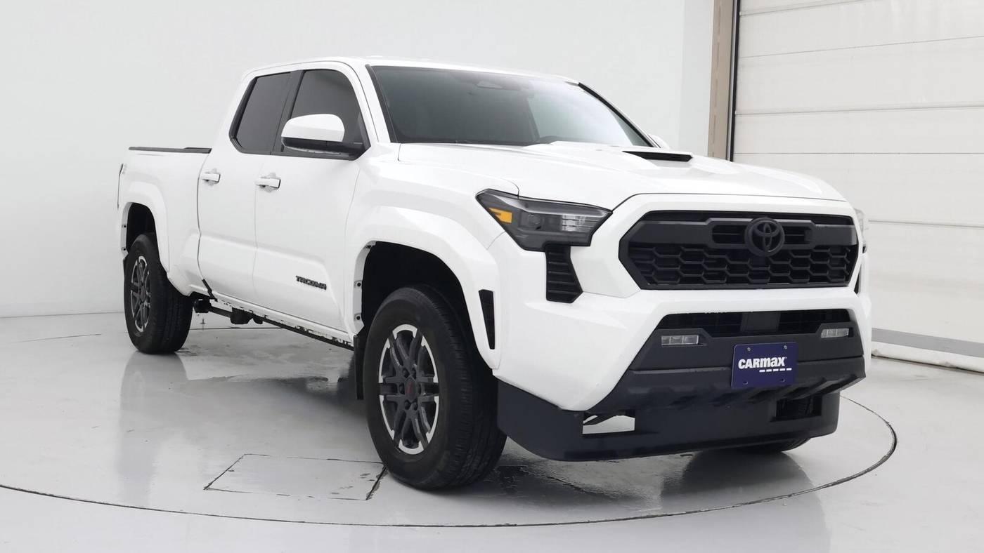 2024 Toyota Tacoma TRD Sport in Birmingham AL For Sale - Image 1