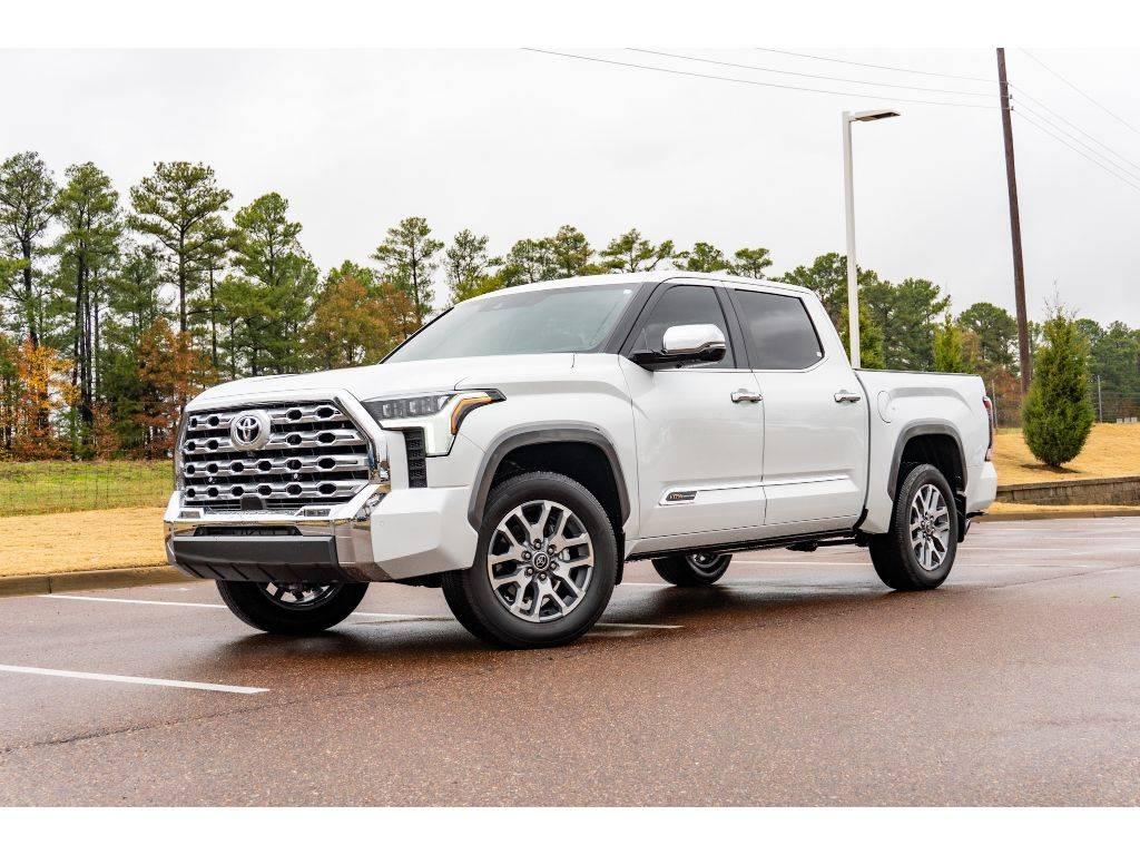 2024 Toyota Tundra 1794 Edition in Hernando MS For Sale - Image 1