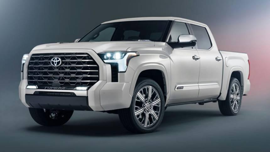 2024 Toyota Tundra Hybrid Limited in Boerne TX For Sale - Image 1