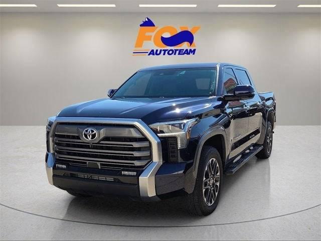 2024 Toyota Tundra Limited in El Paso TX For Sale - Image 1