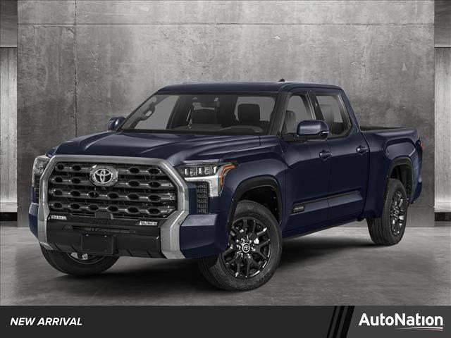 2024 Toyota Tundra Platinum in Tempe AZ For Sale - Image 1